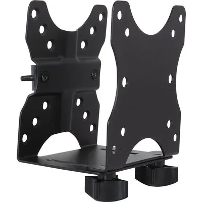 DIGITUS Multifunktioneller Mini Desktop PC Halter