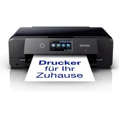EPSON Expression Photo XP-980 Fotodrucker Kopierer LAN WLAN A3