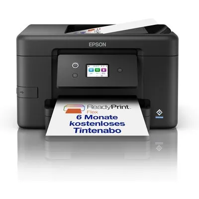 EPSON WorkForce Pro WF-3920 Multifunktionsdrucker Scanner Kopierer WLAN