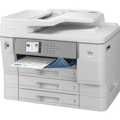 Brother MFC-J6957DW Multifunktionsdrucker Scanner Kopierer Fax LAN WLAN A3
