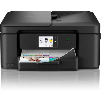 Brother DCP-J1460DW Multifunktionsdrucker Scanner Kopierer WLAN Schwarz