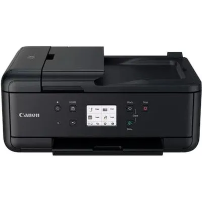 Canon PIXMA TR7650 Multifunktionsdrucker Scanner Kopierer Fax USB WLAN