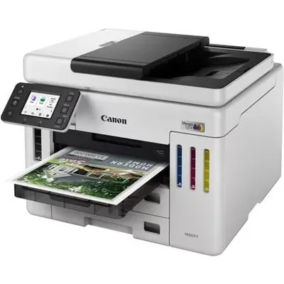 Canon MAXIFY GX7150 Multifunktionsdrucker Kopierer Scanner Fax USB LAN WLAN