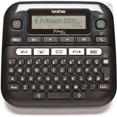 Brother P-touch PT-D210 Beschriftungsgerät