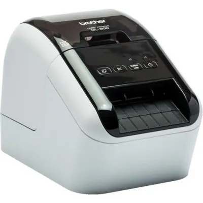 Brother QL-800 Etikettendrucker USB