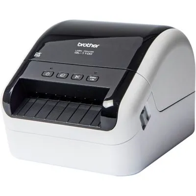 Brother QL-1100c Etikettendrucker USB