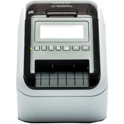 Brother QL-820NWB Etikettendrucker Thermodirektdruck LAN WLAN Bluetooth