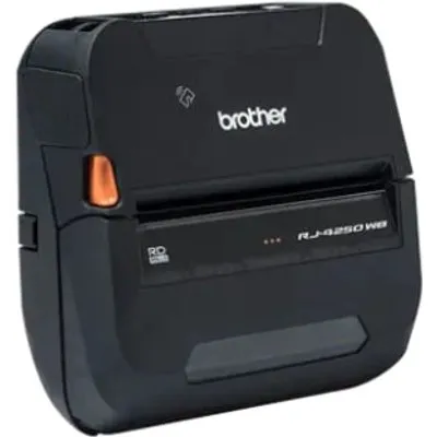 Brother RJ-4250WB Etikettendrucker USB WLAN Bluetooth
