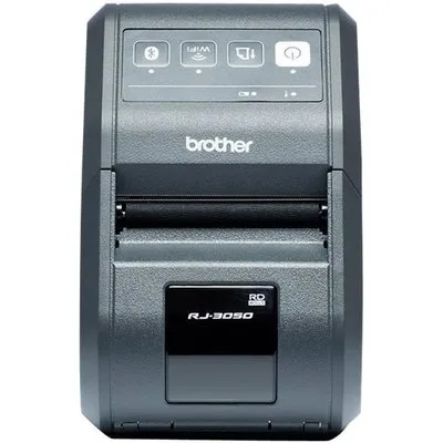 Brother P-touch RJ-3050 Etikettendrucker USB 2.0 - Wi-Fi(n) - Bluetooth