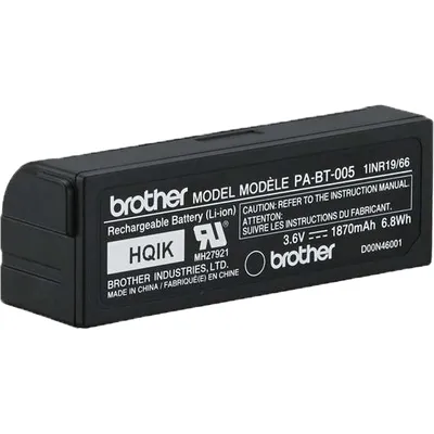 Brother Li-Ion-Akku PA-BT-005 für P-touch P710BT
