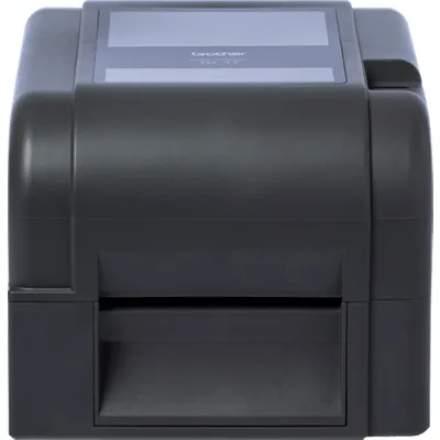 Brother TD4520TNZ1 Thermotransfer-Etikettendrucker 4-Zoll