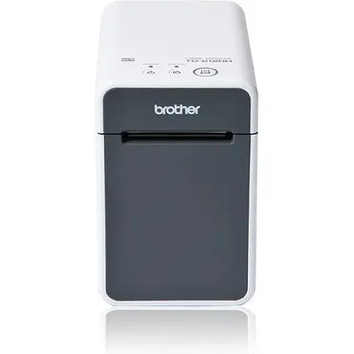 Brother TD-2125NWB Thermodirekt-Etikettendrucker 2-Zoll USB LAN WLAN Bluetooth