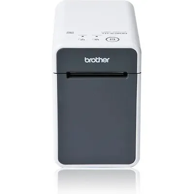 Brother TD-2125N Thermodirekt-Etikettendrucker 2-Zoll USB LAN