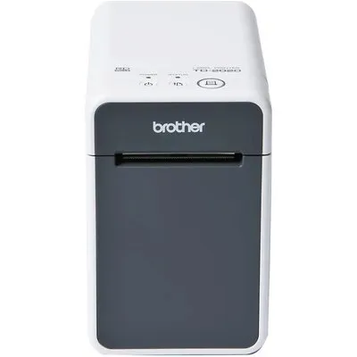 Brother TD-2020A Thermodirekt Etikettendrucker USB