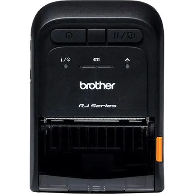 Brother RJ-2035B Mobiler Thermodirekt-Etikettendrucker USB Bluetooth