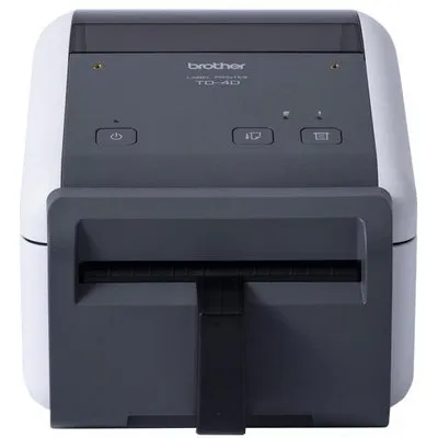 Brother TD-4420DNFC Professioneller Etikettendrucker USB LAN