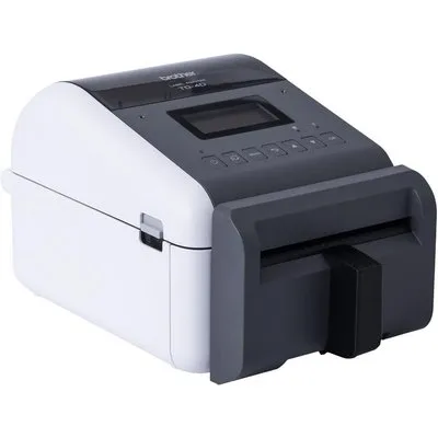 Brother TD-4550DNWBFC Professioneller Etikettendrucker USB LAN WLAN
