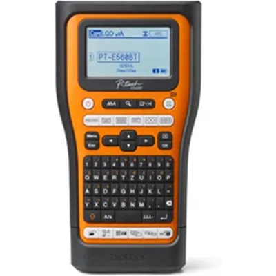 Brother P-touch PT-E560BTVP Beschriftungsgerät Akku USB