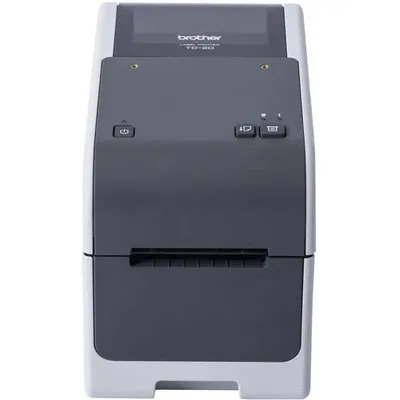 Brother TD2320D300 Desktop-Etikettendrucker USB/LAN