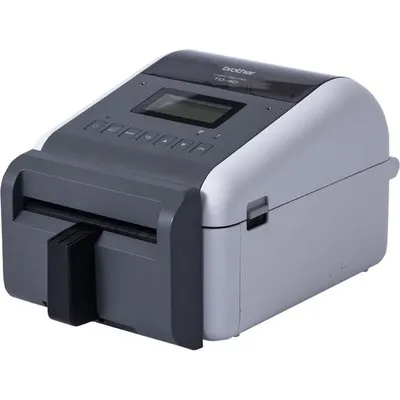 Brother TD-4555DNWBFC  Professioneller Etikettendrucker USB LAN WLAN