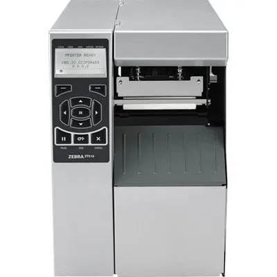Zebra ZT510 Thermotransfer Etikettendrucker USB LAN Seriell BT NFC Cutter