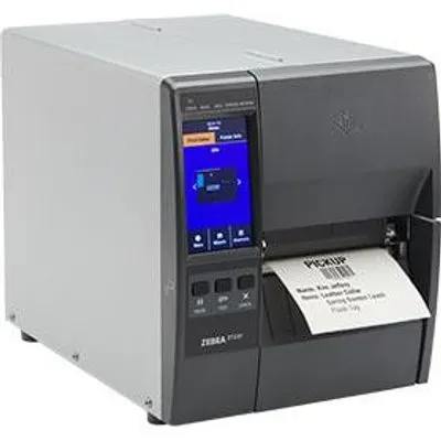 Zebra ZT231 Etikettendrucker Thermotransfer  Bluetooth USB LAN