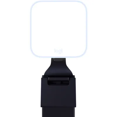 Logitech LITRA GLOW Premium Streaming Licht mit TrueSoft