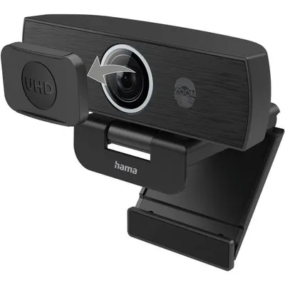 Hama Webcam "C-900 Pro", UHD 4K, USB-C, perfekt für Streaming