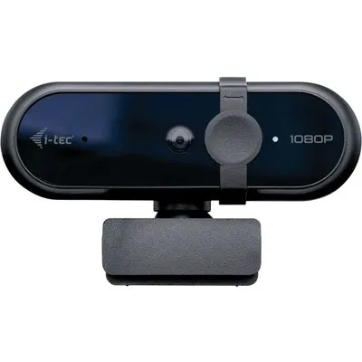 i-tec SOLOMON 100 Webcam USB-C/A, Full-HD-1080p-Auflösung