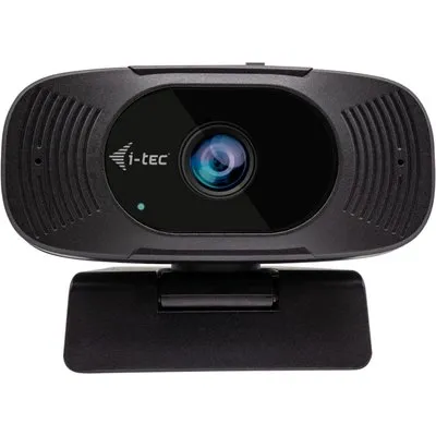 i-tec SOLOMON 300 4K Webcam USB-C/A, Ultra-HD-4K-Auflösung