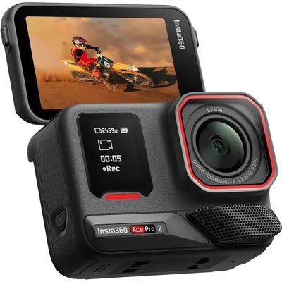 Insta360 Ace Pro 2 Actioncam Standard-Bundle