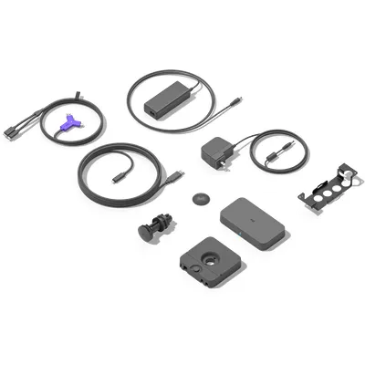 Logitech SWYTCH Hub - Notebook Verbindung (BYOM) für Konferenzräume