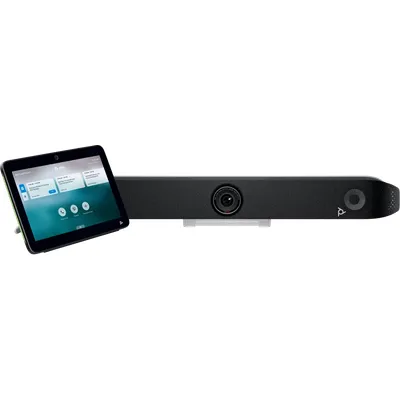 HP | Poly Studio X52 All-In-One-Video-Bar (WiFi/BT 5.0) + TC10 Controller Kit