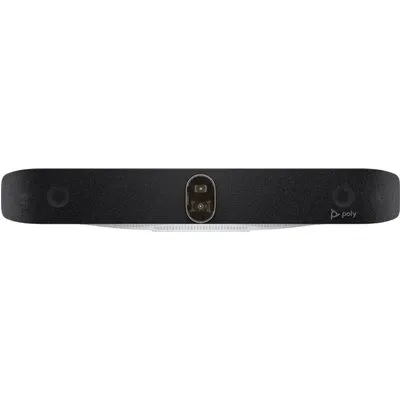 HP | Poly Studio X72 All-In-One-Video-Bar (WiFi/BT 5.0), 7,3-fach Digitaler Zoom