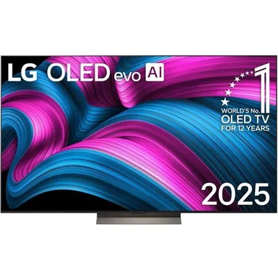 LG OLED55C5ELB 139cm 55" 4K OLED Smart TV Fernseher