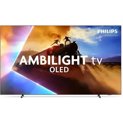 Philips 55OLED761/12 139cm 55" OLED 4K Ambilight Smart TV Fernseher Google TV™