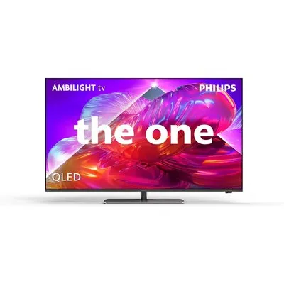 Philips The One 65PQS9001/12 165,1cm 65" 4K Ultra HD QLED Ambilight Smart TV Fernseher TitanOS