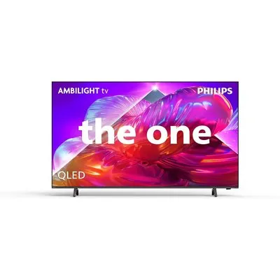 Philips The One 100PQS9001/12 253cm 100" 4K Ultra HD QLED Ambilight Smart TV Fernseher TitanOS