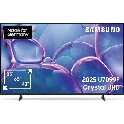 Samsung GU50U7099F 125cm 50" 4K UHD 50Hz Smart TV Fernseher