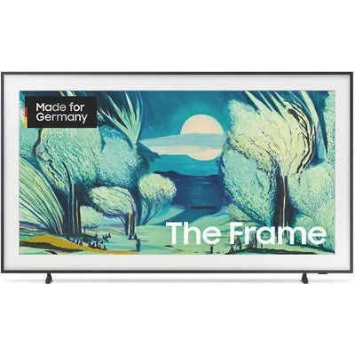 Samsung GQ50LS03F 127cm 50" The Frame QLED 4K Art Mode Smart TV