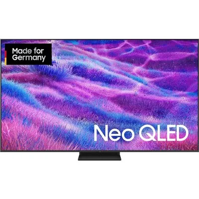 Samsung GQ85QN80FAUXZG 216cm 85" 4K Neo QLED 144 Hz Vision AI Smart TV Fernseher