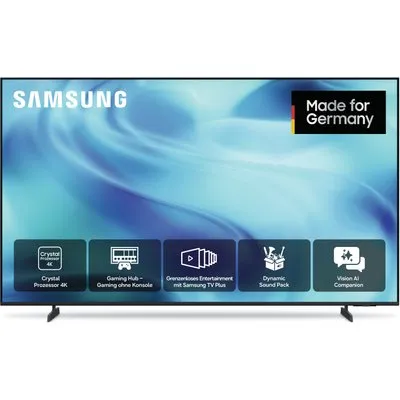 Samsung GU85U8079HUXZG U8079H 214cm 85" 4K Vision AI Smart TV