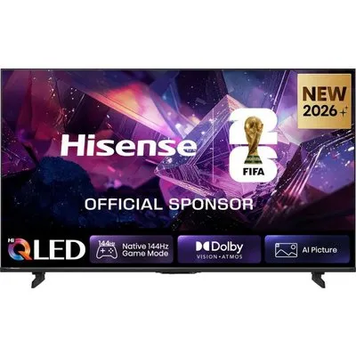 Hisense 85E7S PRO 215cm 85" 4K QLED Smart TV Fernseher