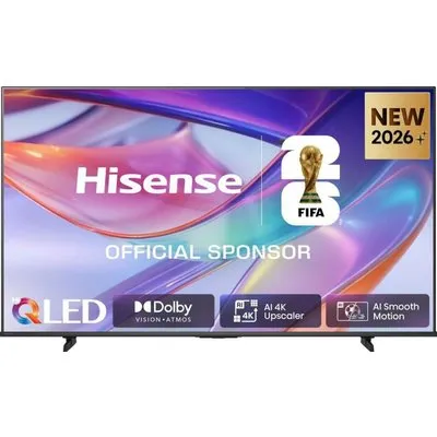 Hisense 50E7S 126cm 50" 4K QLED Smart TV Fernseher