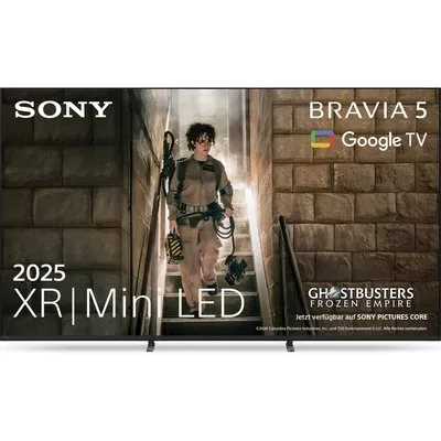 SONY Bravia 5 XR55-K65XR55B 4K XR Mini-LED HDR Smart TV