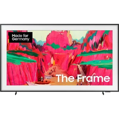 Samsung The Frame Pro GQ75LS03FWUXZG 191cm 75" 4K Neo QLED 144 Hz Smart TV Fernseher