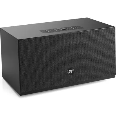 Audio Pro C10 MKII W Wireless Multiroom-Lautsprecher Schwarz