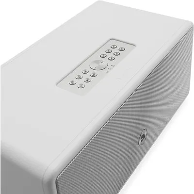 Audio Pro D-2 W Wireless WiFi Multiroom-Lautsprecher Weiß