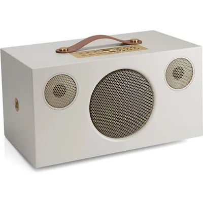 Audio Pro C10 MKII W Classic Wireless Multiroom-Lautsprecher Sand