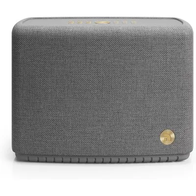 Audio Pro A15 W Portabler, spritzwasserfester Multiroom-Lautsprecher dunkelgrau
